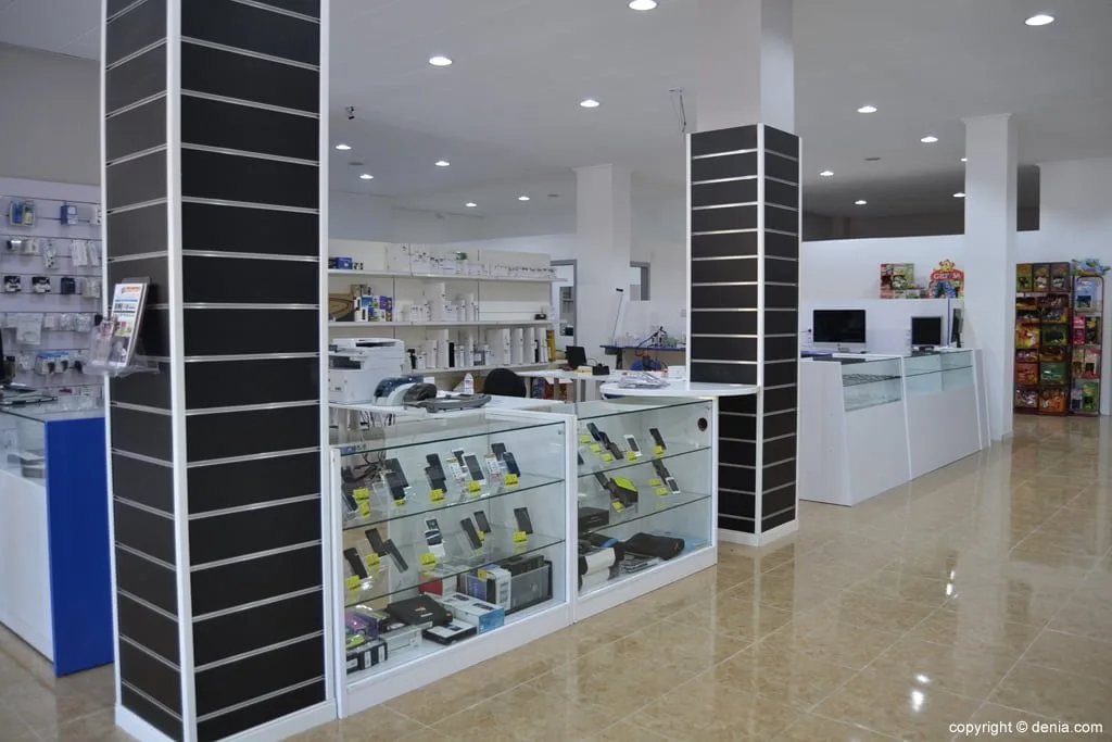 Nuevo local de Cyber Arena games