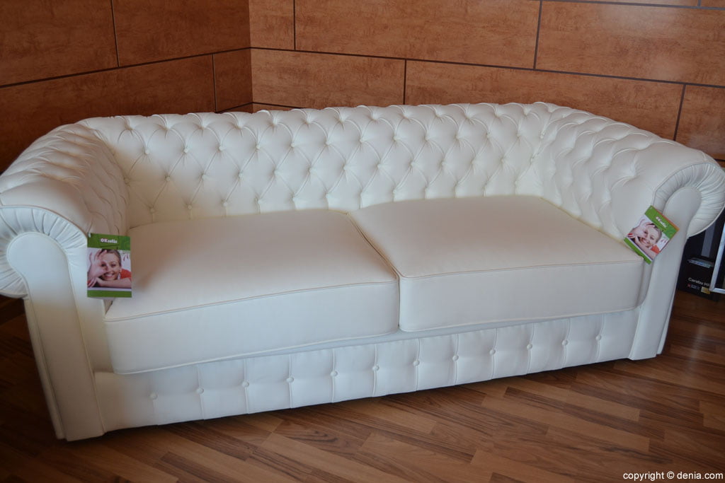 OK Sofás – diseño de sofás a medida