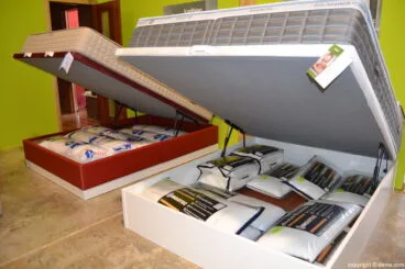 Ok Sofás – Colchones y canapés