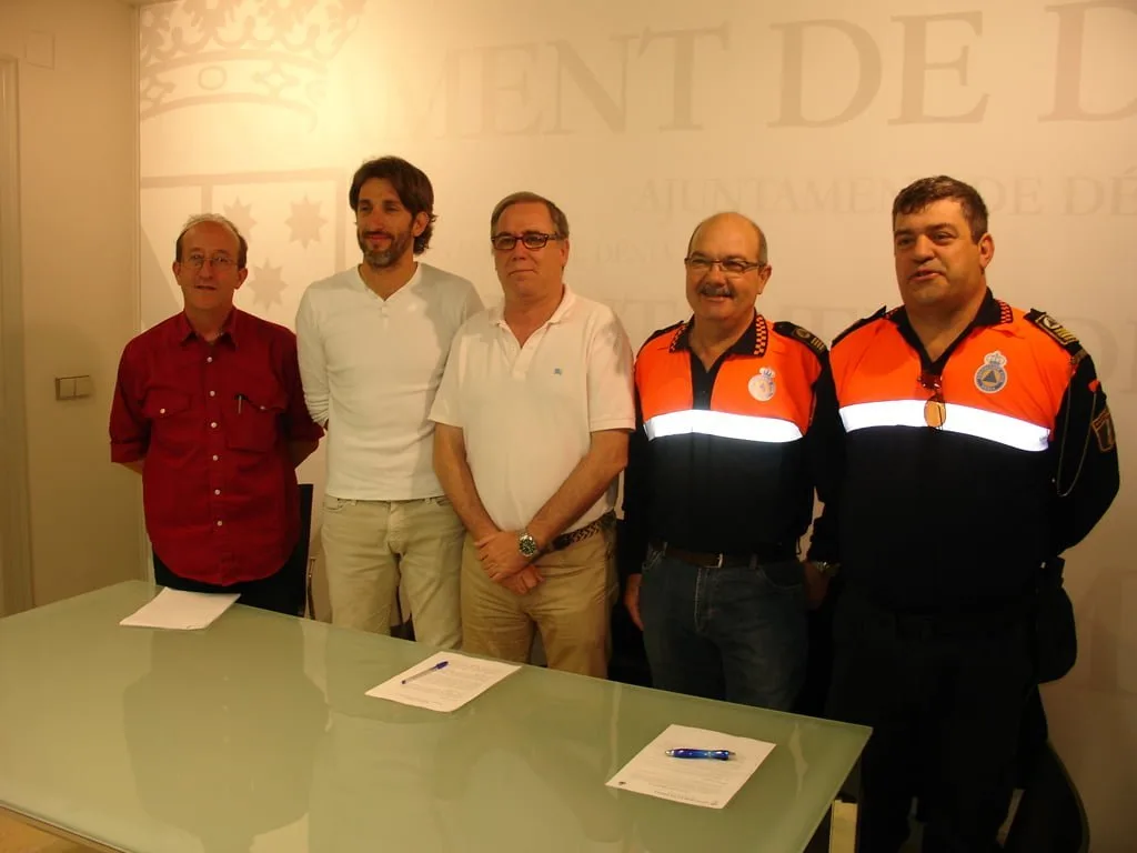 70 efectivos vigilarán desde la próxima semana el Parque Natural del Montgó 1 Operativos de vigilancia en el Montgó