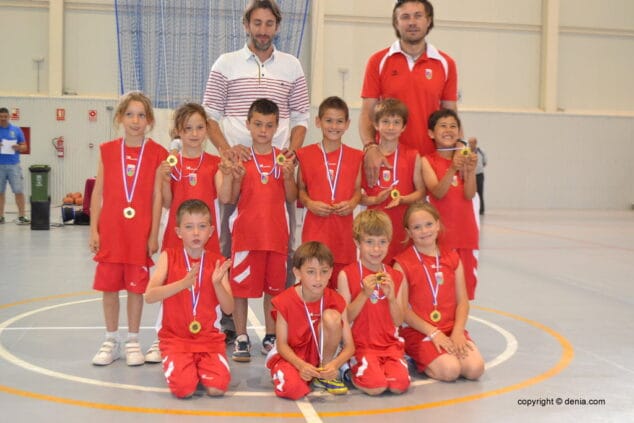 Paidos A Prebenjamín