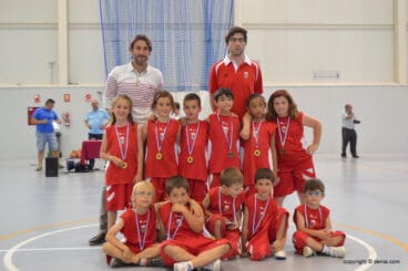 Paidos B Prebenjamín