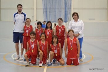 Paidos C premiado por su progresión