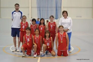 Paidos C premiado por su progresión