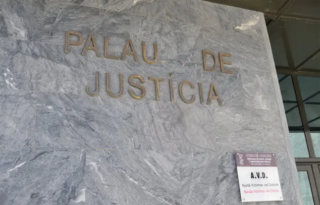 Juzgados de Dénia: dirección, teléfonos y cita previa 7 Imagen: Palau de Justicia Dénia