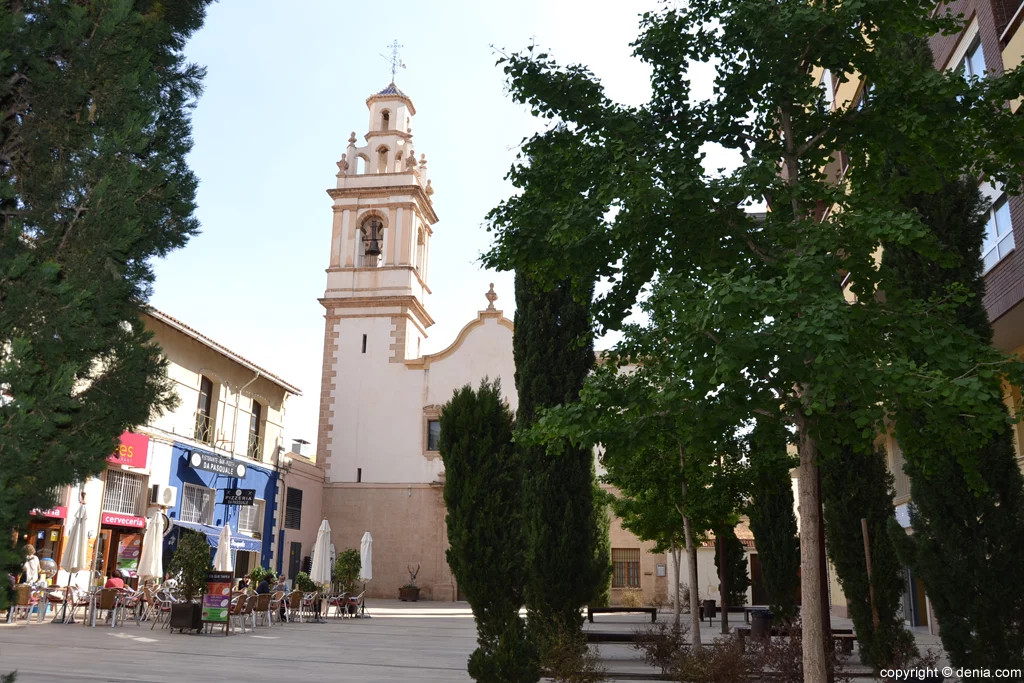 Plaza del Convento