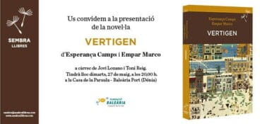 Presentación de Vertigen en Dénia