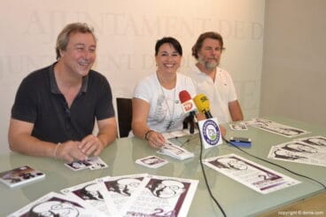 Presentación de la Mostra de Teatre Ciutat de Dénia