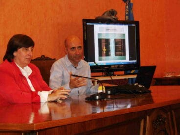 Presentación de la ruta Meridiano O