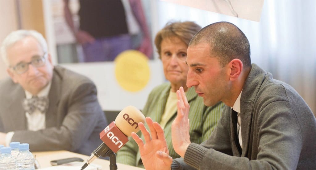 Presentación del libro de Jose Lluis Micó