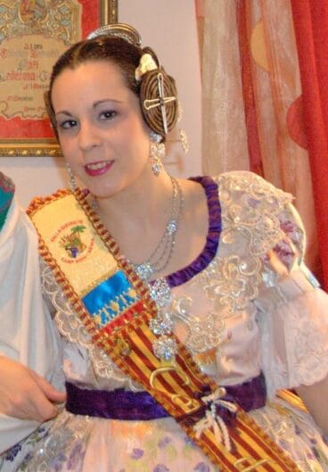 Sara garcía – Falla Camp Roig