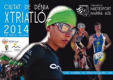 Triatlón Ciudad de Dénia