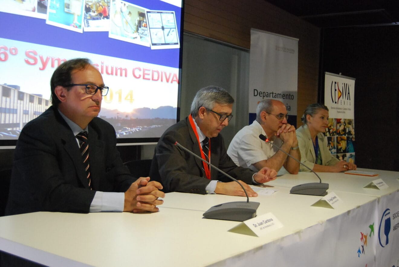 VI Simposium Marina Salud