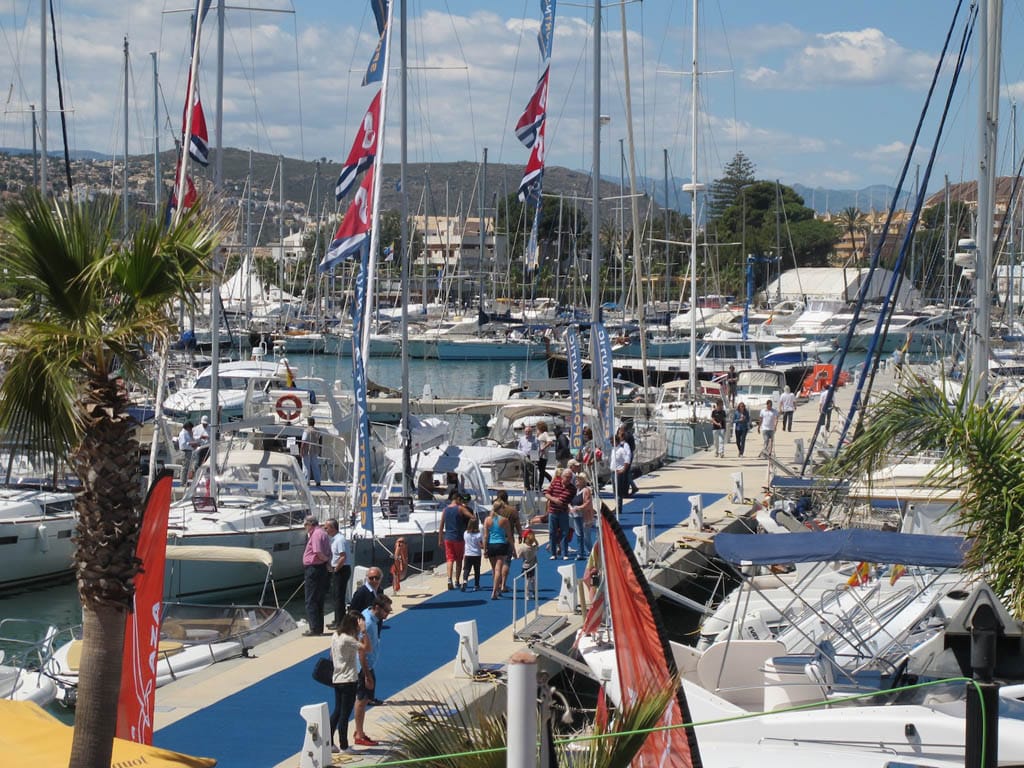 VII Salón Naútico de Dénia