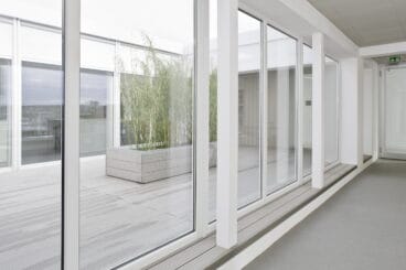 Ventanas de doble acristalamiento aislantes térmicas Dénia