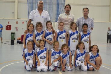 Vessanes Prebenjamín
