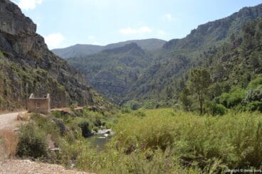 Vía Verde del Serpis