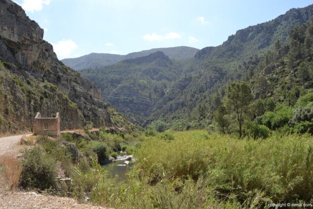 Vía Verde del Serpis 13