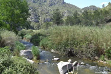 Vía Verde del Serpis