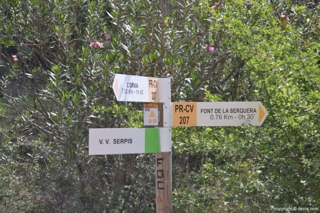 Vía Verde del Serpis 20