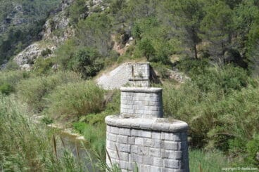 Vía Verde del Serpis