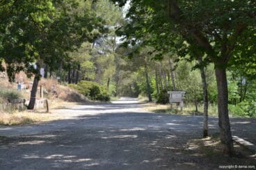 Antigua Estación de L’Orxa 2