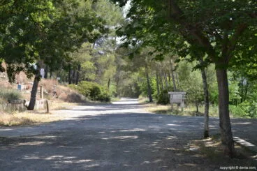 Antigua Estación de L’Orxa 2