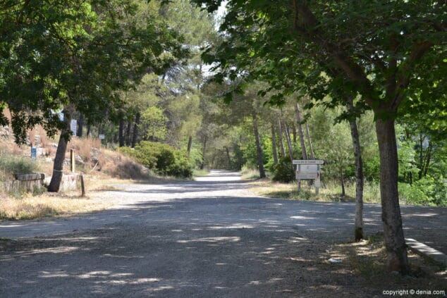 Vía Verde del Serpis Antigua Estación de LOrxa 2