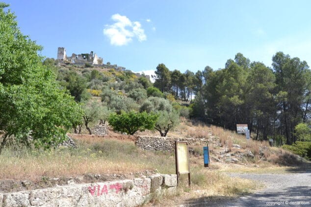Vía Verde del Serpis Antigua Estación de LOrxa 3