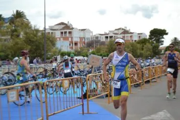 Víctor Contri salida tercer segmento
