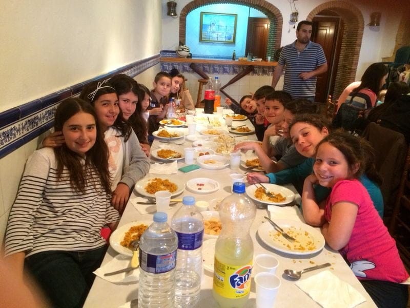 Xicalla de Baix la Mar en el casal