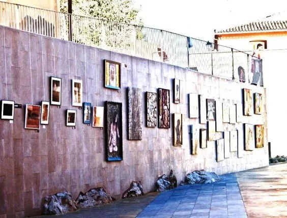art al carrer