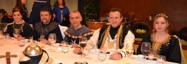 Captanes y abanderadas 2016