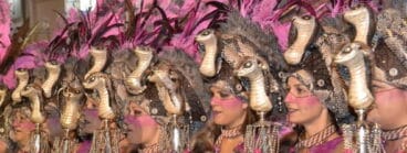 Desfile de gala