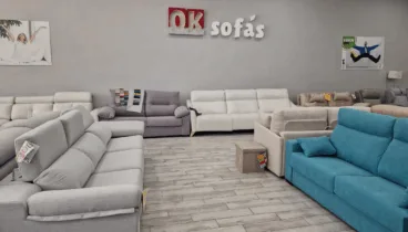 Encuentra el modelo que más te guste en OK Sofás