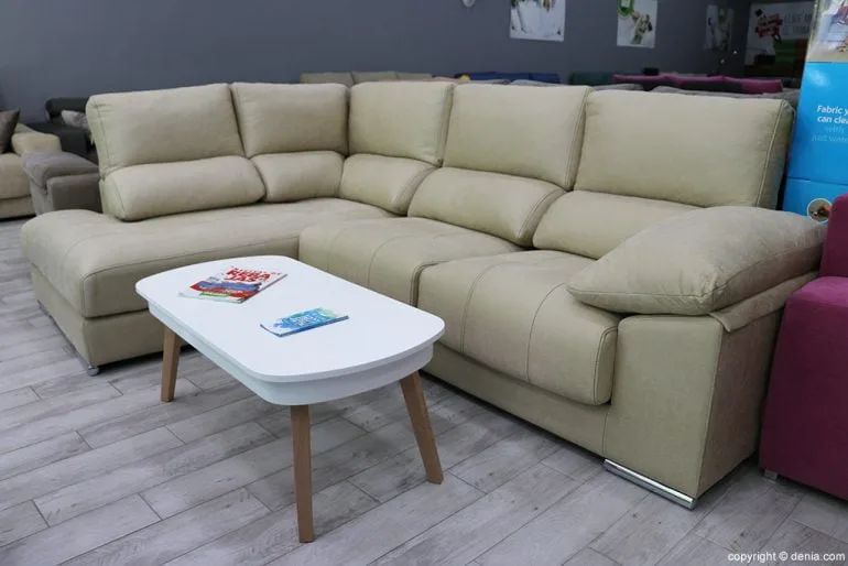 Ok Sofás beige