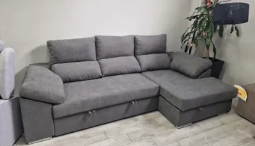 Precios competitivos en esta tienda de sofás