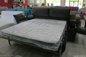 Sofá cama Ok Sofás