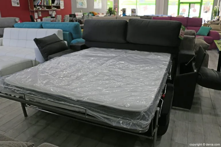 Sofá cama Ok Sofás