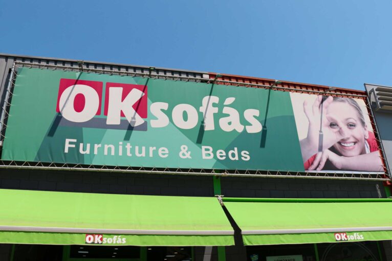 Il tuo negozio di divani a Denia è OK Sofas