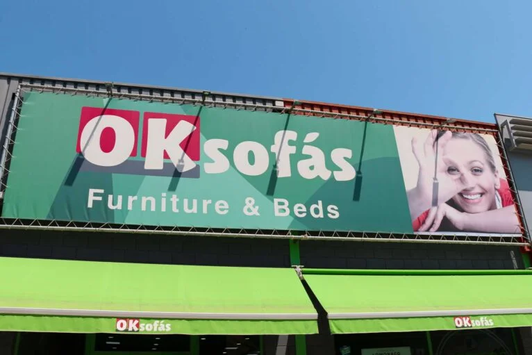 La teua botiga de sofàs a Dénia és OK Sofas