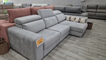 Visita una exposición renovada en OK Sofás