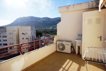 Ático en Dénia Euroholding