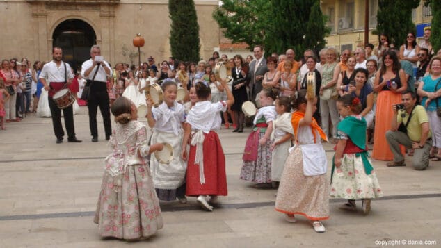 04 Bailes del Corpus Infantiles