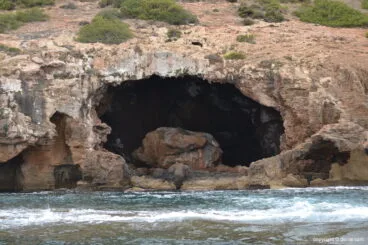 06 Cova Tallada de Dénia