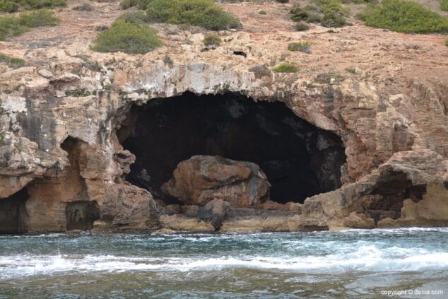 06 Cova Tallada de Dénia