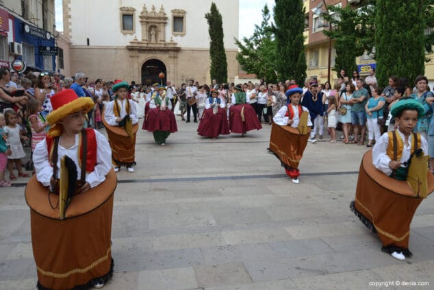 07 Bailes del Corpus Caballos