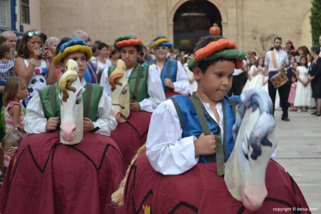 08 Bailes del Corpus Caballos