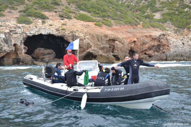 08 El pintor Alfonso Cruz en Dénia