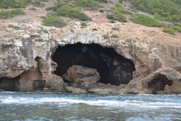 Cova Tallada